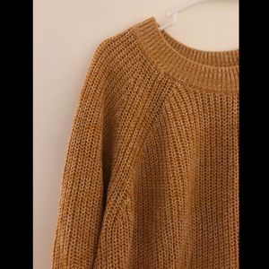 Universal Thread sweater